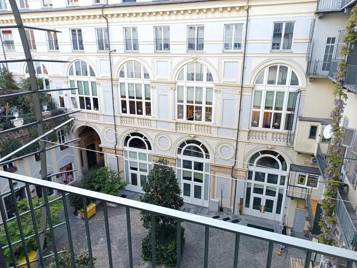 Ynh Bilo Sancarlo Museo Egizio Piazza San Carlo Διαμέρισμα Τορίνο Εξωτερικό φωτογραφία