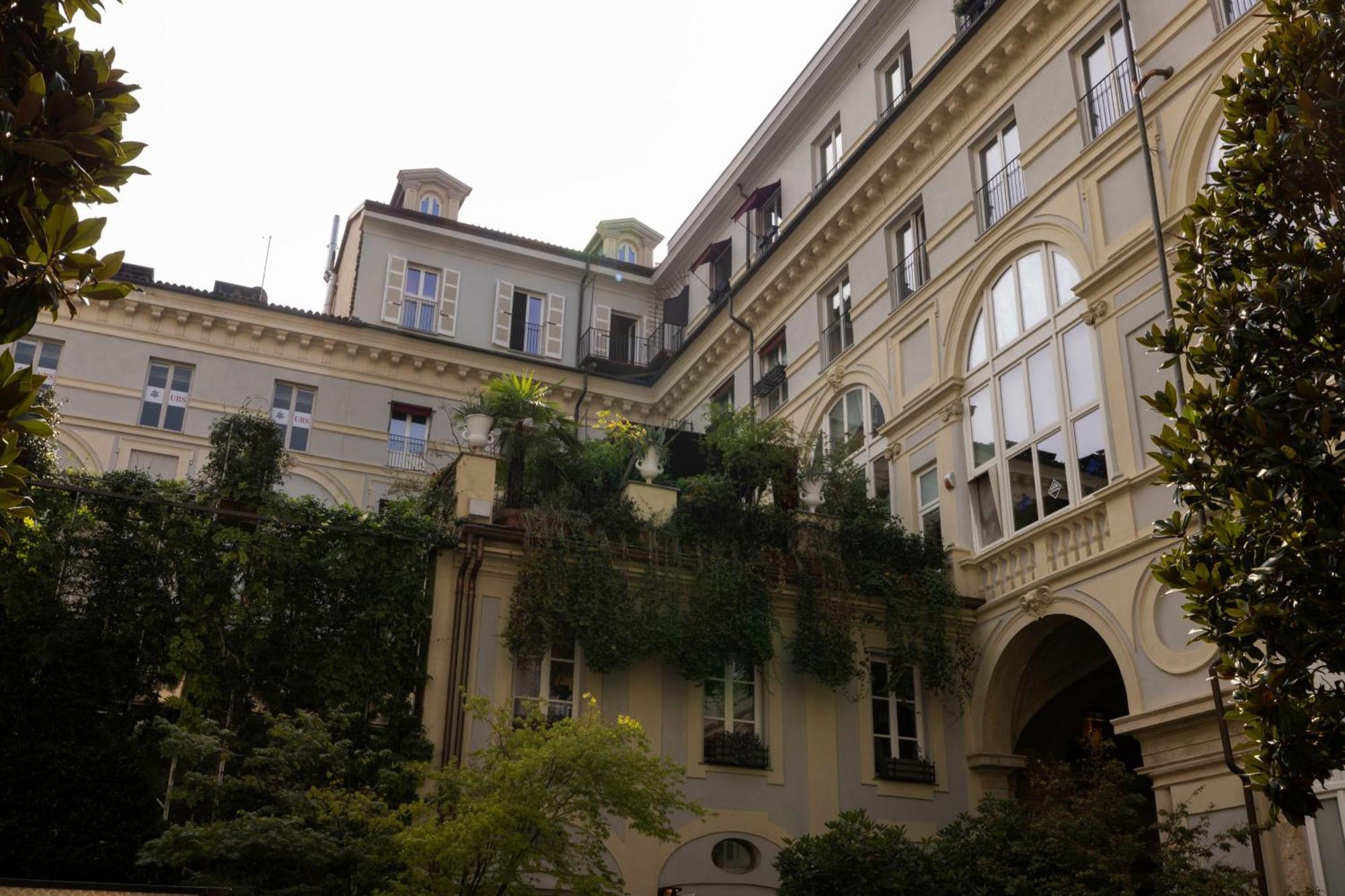 Ynh Bilo Sancarlo Museo Egizio Piazza San Carlo Διαμέρισμα Τορίνο Εξωτερικό φωτογραφία